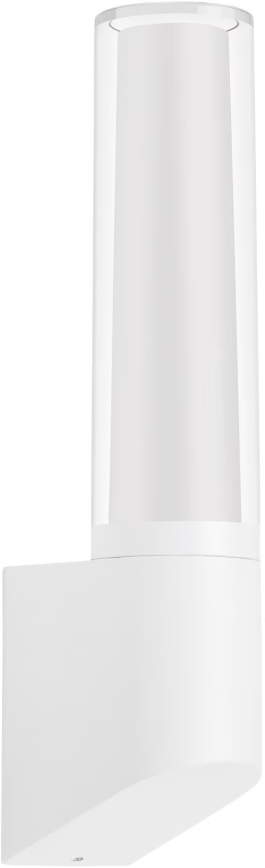 Briloner 311306TF - LED sieninis lauko šviestuvas LED/8W/230V 4000K IP44 balta