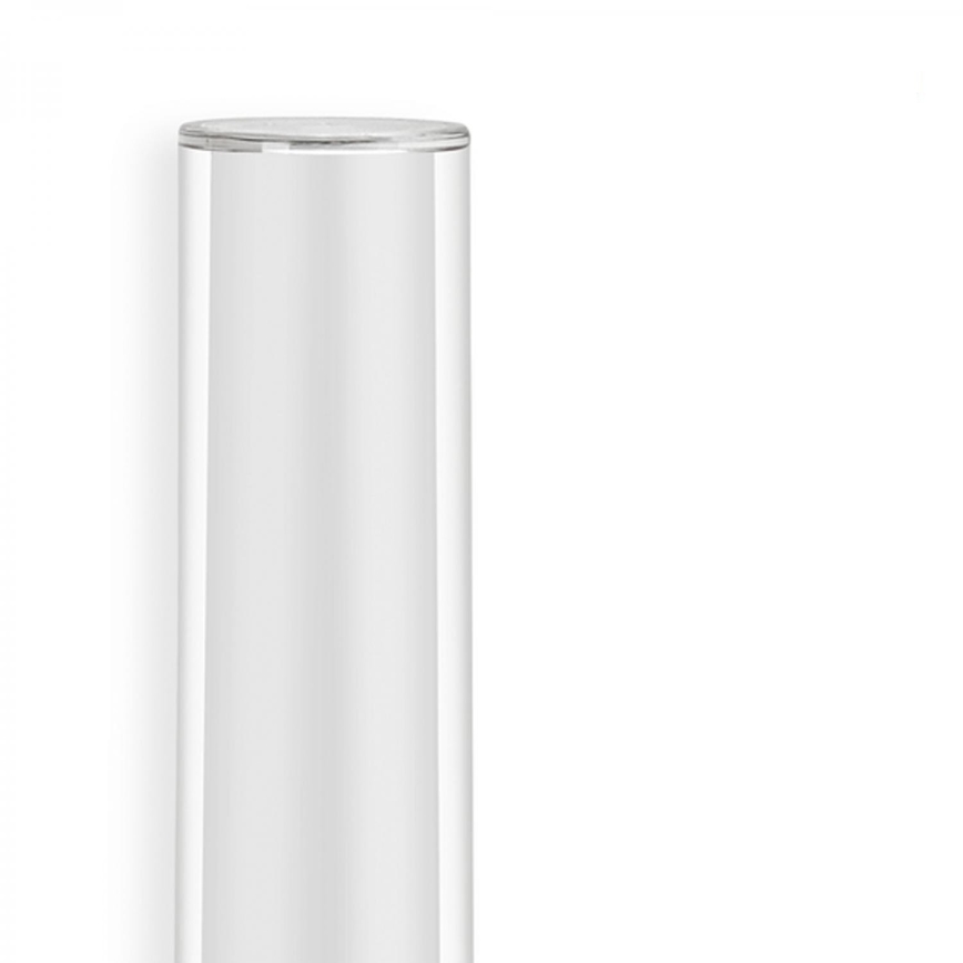 Briloner 311405TF - LED lauko šviestuvas LED/8W/230V IP44 4000K 57 cm juoda