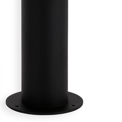 Briloner 311405TF - LED lauko šviestuvas LED/8W/230V IP44 4000K 57 cm juoda