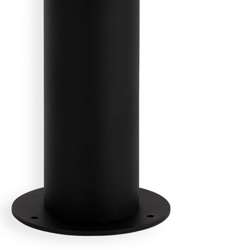 Briloner 311405TF - LED lauko šviestuvas LED/8W/230V IP44 4000K 57 cm juoda