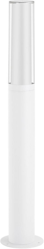 Briloner 311406TF - LED lauko šviestuvas LED/8W/230V IP44 4000K 57 cm balta
