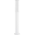 Briloner 311406TF - LED lauko šviestuvas LED/8W/230V IP44 4000K 57 cm balta