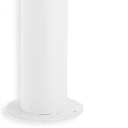 Briloner 311406TF - LED lauko šviestuvas LED/8W/230V IP44 4000K 57 cm balta
