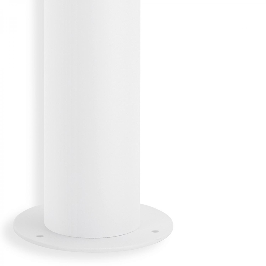 Briloner 311406TF - LED lauko šviestuvas LED/8W/230V IP44 4000K 57 cm balta