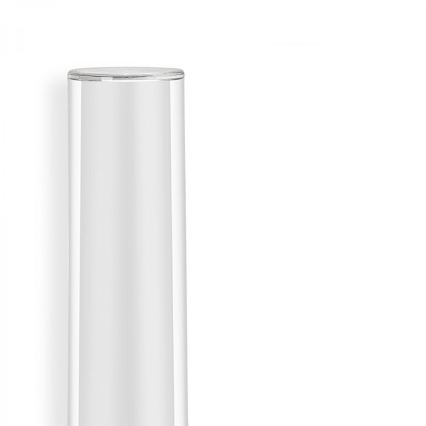 Briloner 311505TF - LED lauko šviestuvas LED/8W/230V IP44 4000K 97 cm juoda