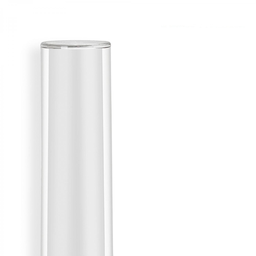 Briloner 311505TF - LED lauko šviestuvas LED/8W/230V IP44 4000K 97 cm juoda