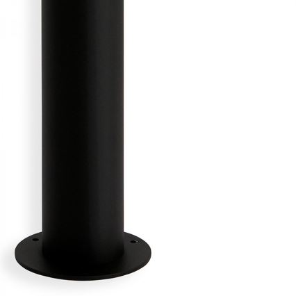 Briloner 311505TF - LED lauko šviestuvas LED/8W/230V IP44 4000K 97 cm juoda