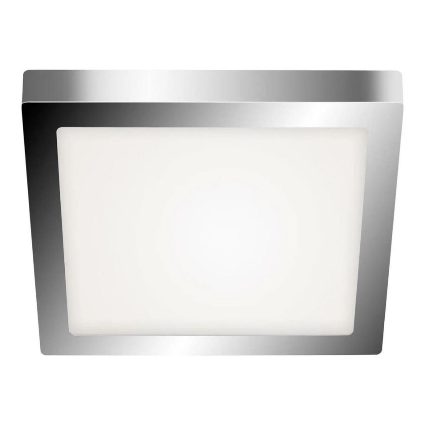 Briloner 3142-018 - LED lubinis vonios šviestuvas COOL&COSY LED/21W/230V 2700/4000K IP44