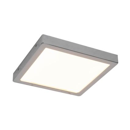 Briloner 3142-018 - LED lubinis vonios šviestuvas COOL&COSY LED/21W/230V 2700/4000K IP44