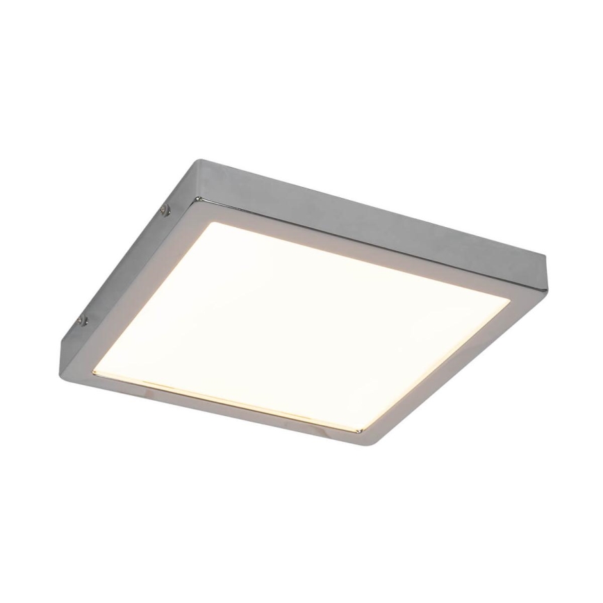 Briloner 3142-018 - LED lubinis vonios šviestuvas COOL&COSY LED/21W/230V 2700/4000K IP44