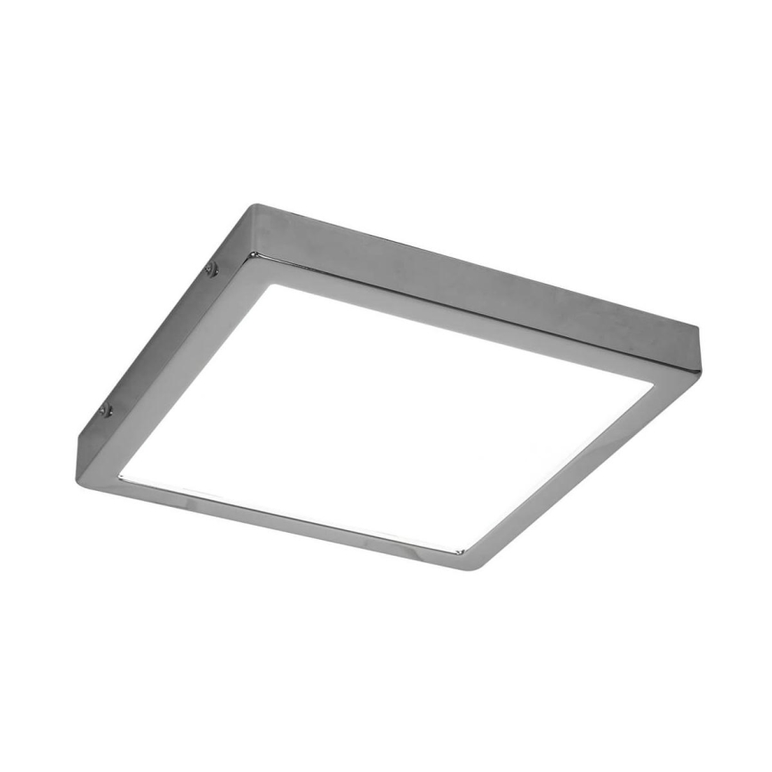 Briloner 3142-018 - LED lubinis vonios šviestuvas COOL&COSY LED/21W/230V 2700/4000K IP44
