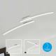 Briloner 3164-029 - LED Ant pagrindo montuojamas sietynas GO 2xLED/9W/230V