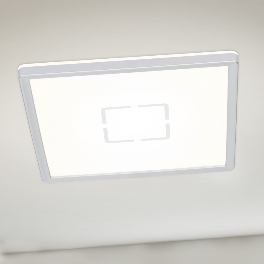 Briloner 3174-014 - LED Lubinis šviestuvas FREE LED/12W/230V 19x19 cm