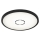 Briloner 3175-015 - LED Lubinis šviestuvas FREE LED/12W/230V d. 19 cm