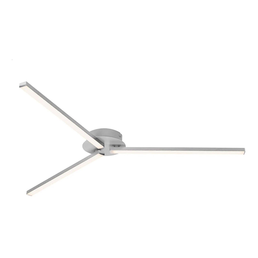 Briloner 3181-039 - LED Ant pagrindo montuojamas sietynas GO 3xLED/5W/230V