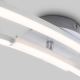 Briloner 3188039 - LED Ant pagrindo montuojamas sietynas GO 3xLED/18W/230V