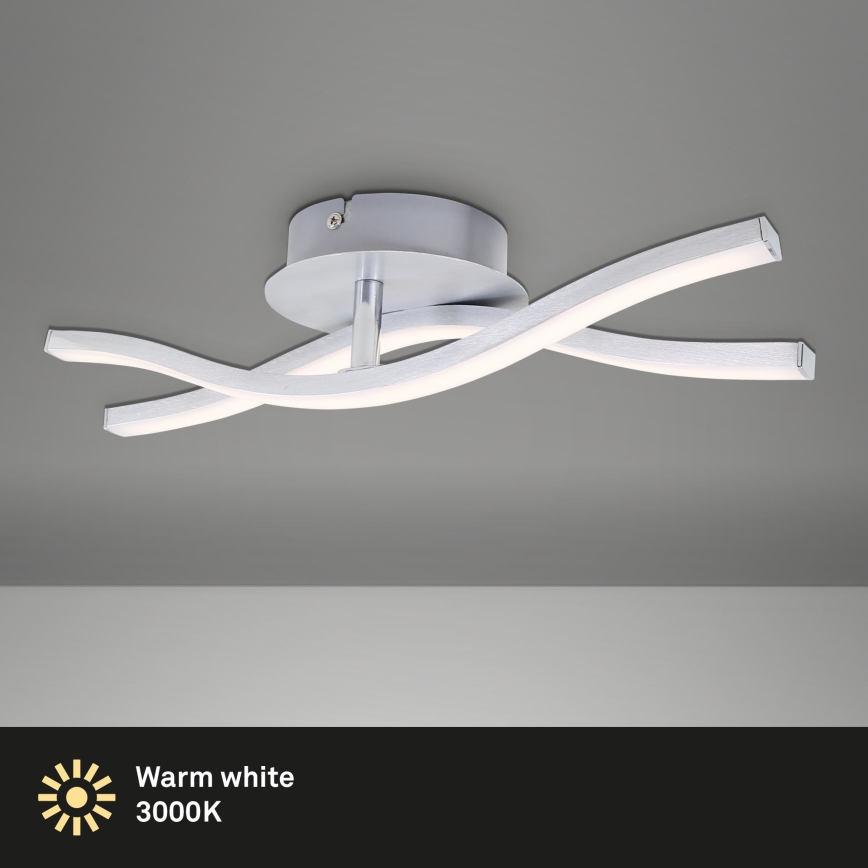 Briloner 3194-029 - LED Ant pagrindo montuojamas sietynas GO 2xLED/6W/230V