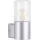Briloner 320504TF - Lauko sieninis šviestuvas 1xE27/12W/230V IP44 sidabras