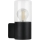 Briloner 320505TF - Lauko sieninis šviestuvas 1xE27/12W/230V IP44 juoda