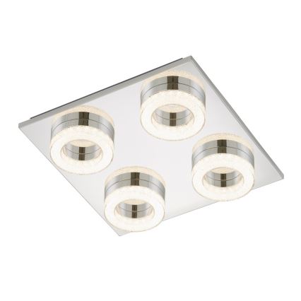 Briloner 3260-048 - LED lubinis šviestuvas PEPPER 4xLED/3,5W/230V