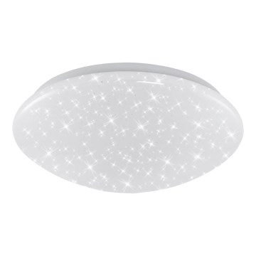 Briloner 3320-016 - LED Lubinis šviestuvas STARRY SKY LED/12W/230V