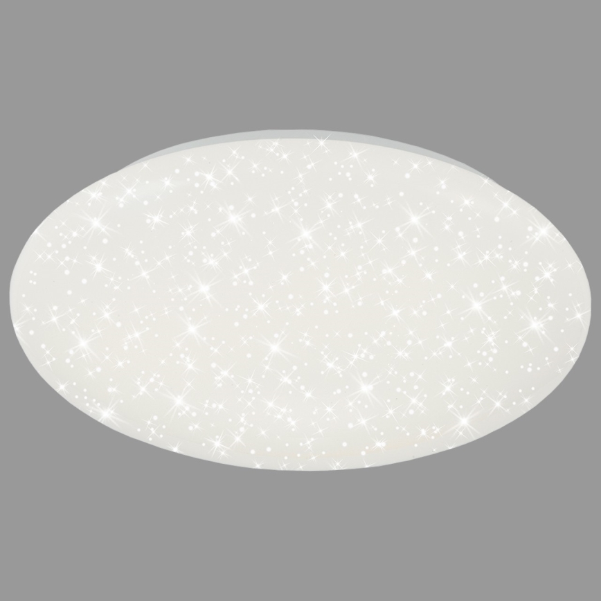Briloner 3320-216 – LED Lubinis šviestuvas STARRY SKY LED/18W/230V