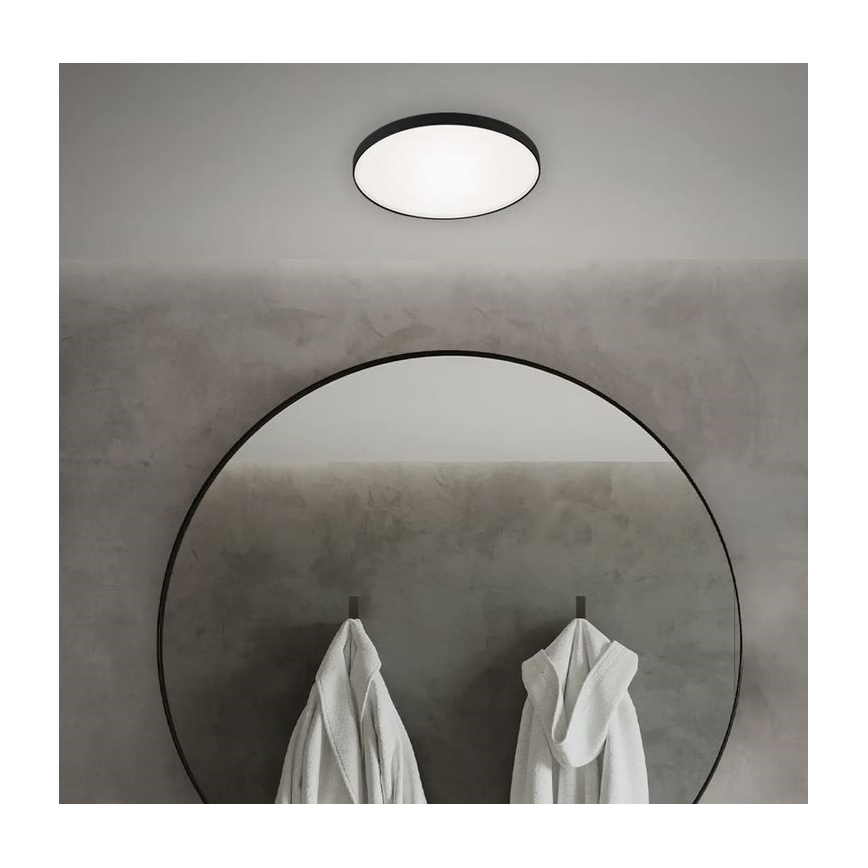 Briloner 3351-015 - LED Vonios lubinis šviestuvas MALBONA LED/13W/230V IP44