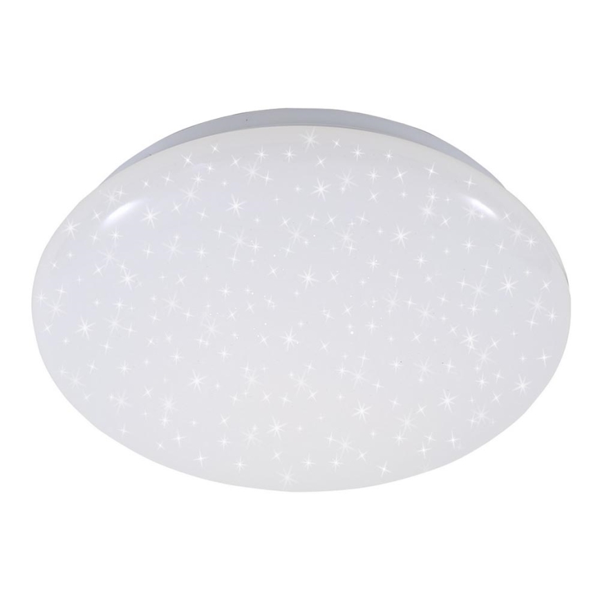 Briloner 3380-116 - LED Reguliuojamas lubinis šviestuvas STARRY SKY LED/18W/230V 2700/4000K