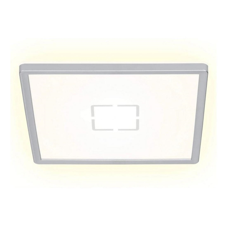 Briloner 3390-014 - LED Lubinis šviestuvas FREE LED/18W/230V 29x29 cm