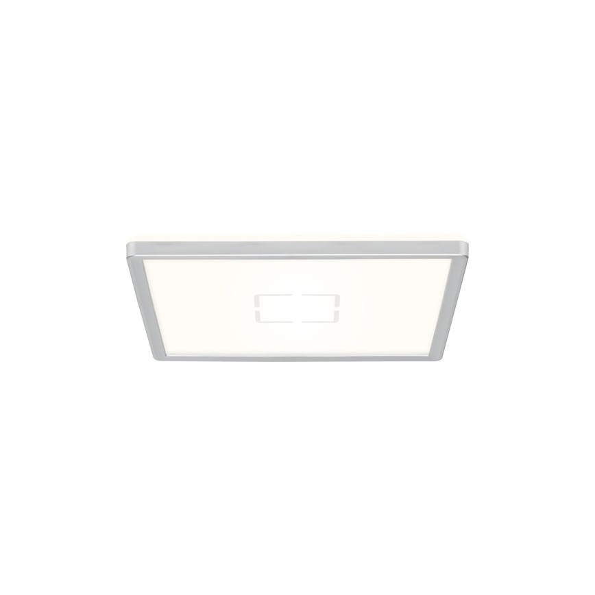Briloner 3390-014 - LED Lubinis šviestuvas FREE LED/18W/230V 29x29 cm