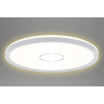 Briloner 3391-014 - LED Lubinis šviestuvas FREE LED/18W/230V d. 29 cm