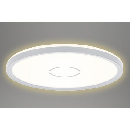 Briloner 3391-014 - LED Lubinis šviestuvas FREE LED/18W/230V d. 29 cm