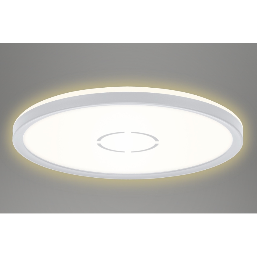 Briloner 3391-014 - LED Lubinis šviestuvas FREE LED/18W/230V d. 29 cm