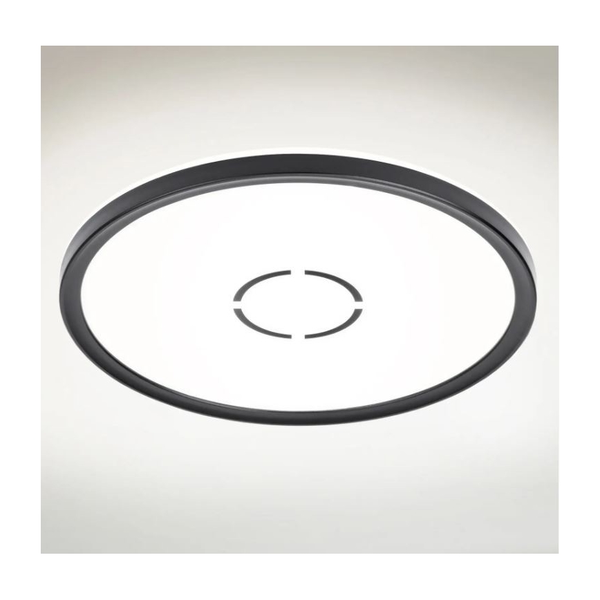 Briloner 3391-015 - LED Lubinis šviestuvas FREE LED/18W/230V d. 29 cm