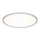 Briloner 3392-014 - LED Lubinis šviestuvas FREE LED/22W/230V d. 42 cm