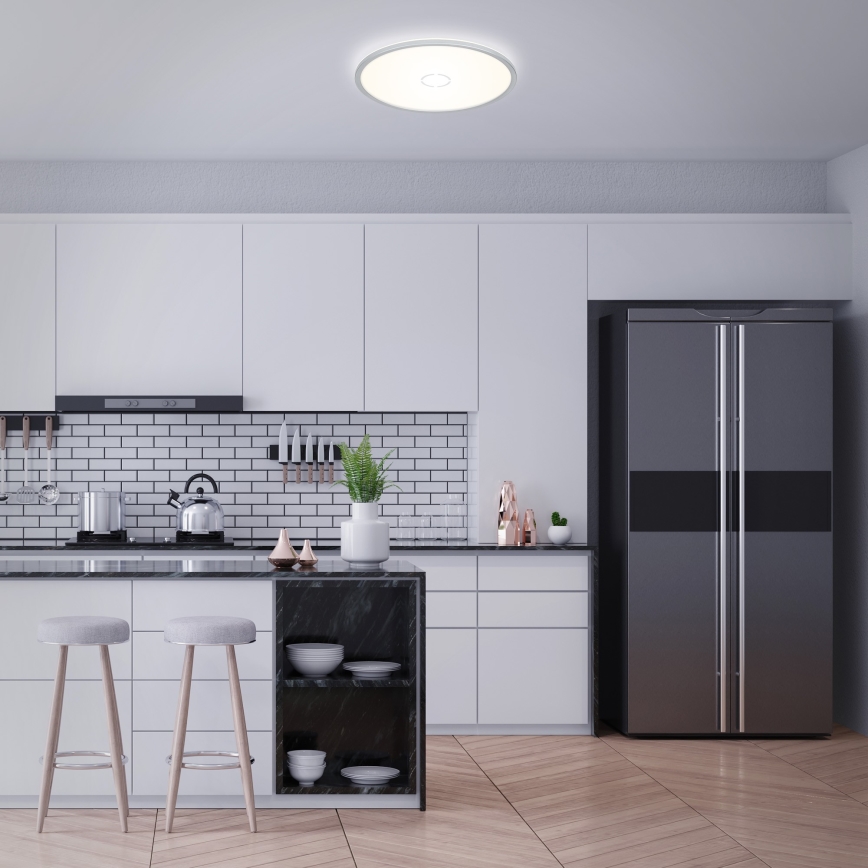 Briloner 3392-014 - LED Lubinis šviestuvas FREE LED/22W/230V d. 42 cm