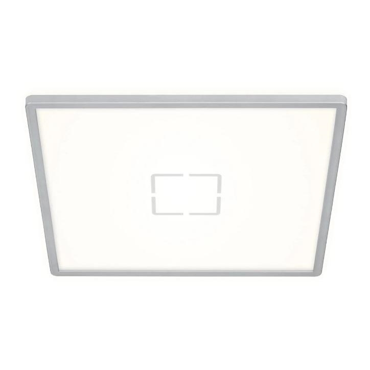 Briloner 3393-014 - LED Lubinis šviestuvas FREE LED/22W/230V 42x42 cm