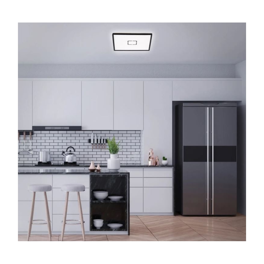 Briloner 3393-015 - LED Lubinis šviestuvas FREE LED/22W/230V 42x42 cm