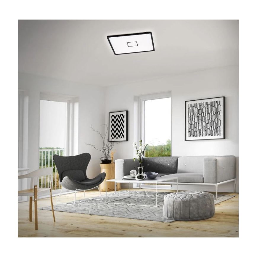 Briloner 3393-015 - LED Lubinis šviestuvas FREE LED/22W/230V 42x42 cm