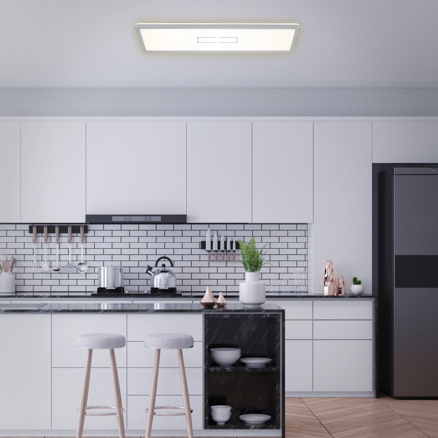 Briloner 3394-014 - LED Lubinis šviestuvas FREE LED/22W/230V 58x20 cm