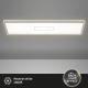 Briloner 3394-014 - LED Lubinis šviestuvas FREE LED/22W/230V 58x20 cm