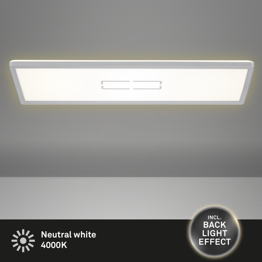 Briloner 3394-014 - LED Lubinis šviestuvas FREE LED/22W/230V 58x20 cm