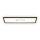 Briloner 3394-015 - LED Lubinis šviestuvas FREE LED/22W/230V 58x20 cm