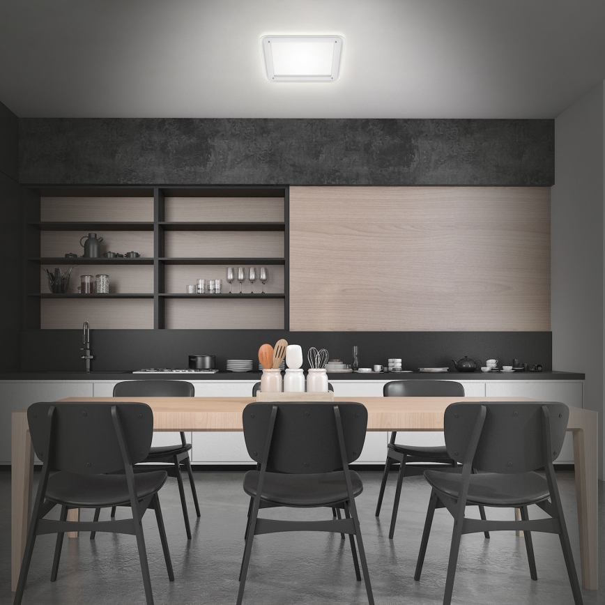 Briloner 3397-016 - LED Lubinis šviestuvas FREE LED/22W/230V