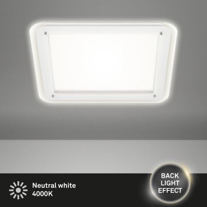 Briloner 3397-016 - LED Lubinis šviestuvas FREE LED/22W/230V
