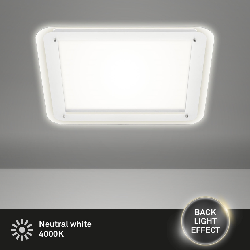 Briloner 3397-016 - LED Lubinis šviestuvas FREE LED/22W/230V