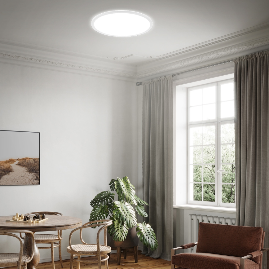 Briloner 3428-016 – LED Lubinis šviestuvas SLIM LED/30W/230V