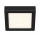 Briloner 3464-415 - LED Lubinis šviestuvas FIRE LED/12W/230V 17x17 cm