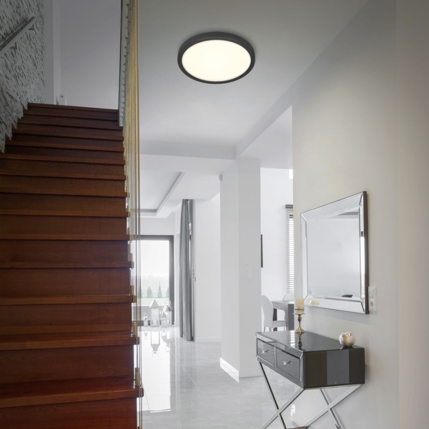 Briloner 3468-415 – LED Lubinis šviestuvas FIRE LED/24,5W/230V