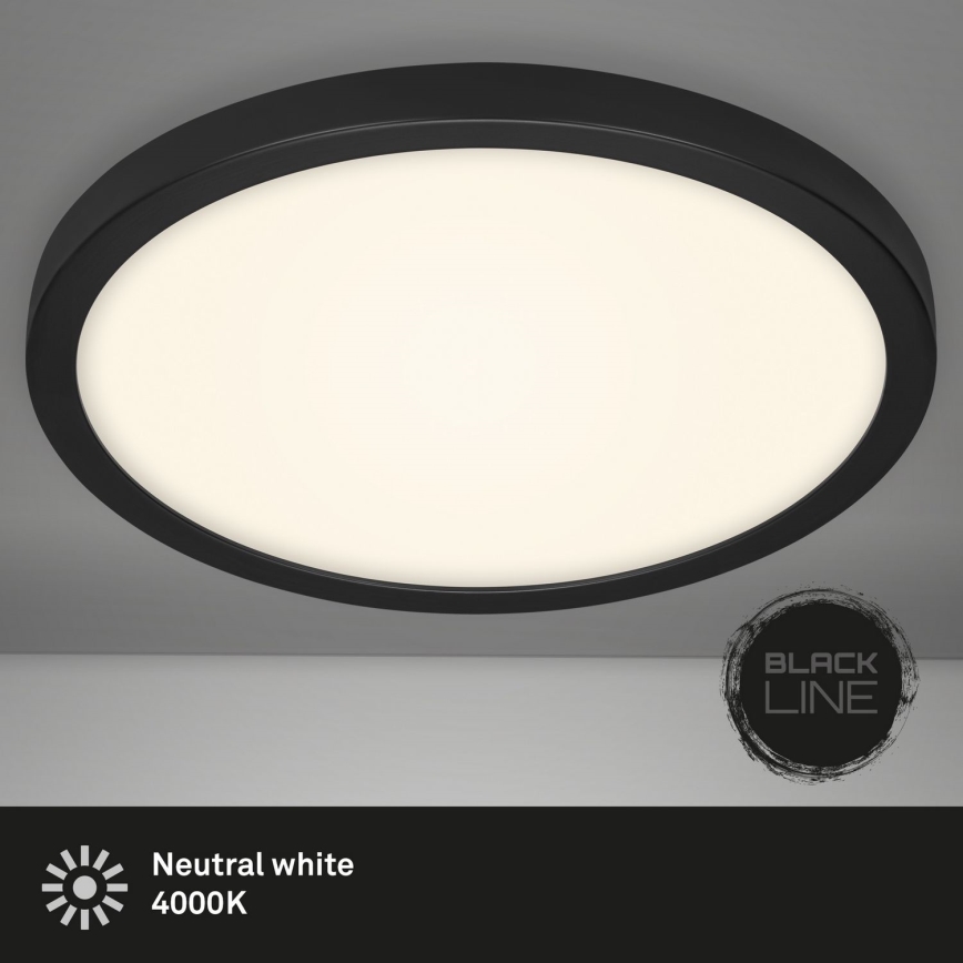 Briloner 3468-415 – LED Lubinis šviestuvas FIRE LED/24,5W/230V